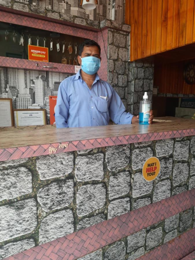 Pops Resort Palampur Bagian luar foto