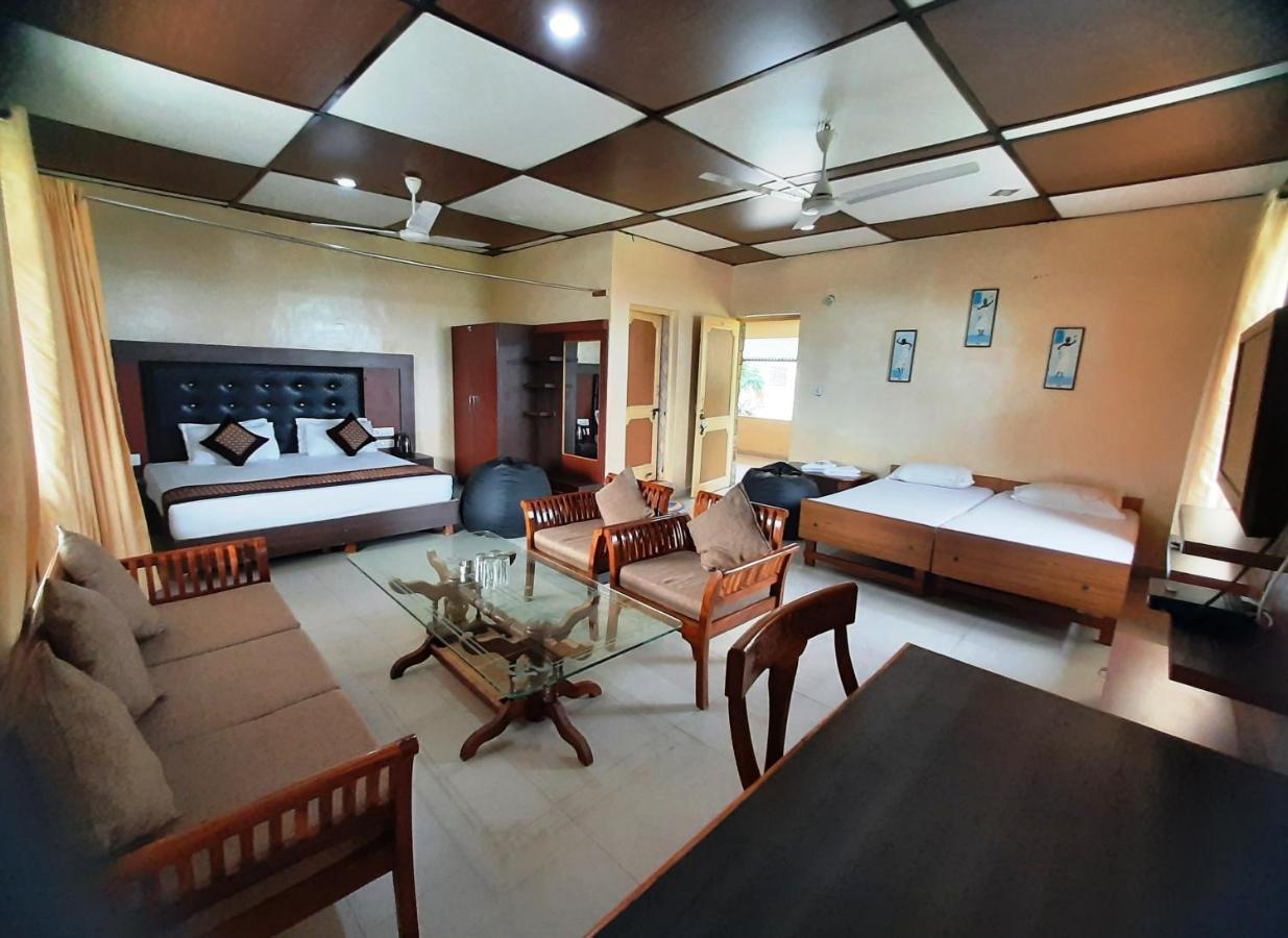 Pops Resort Palampur Bagian luar foto