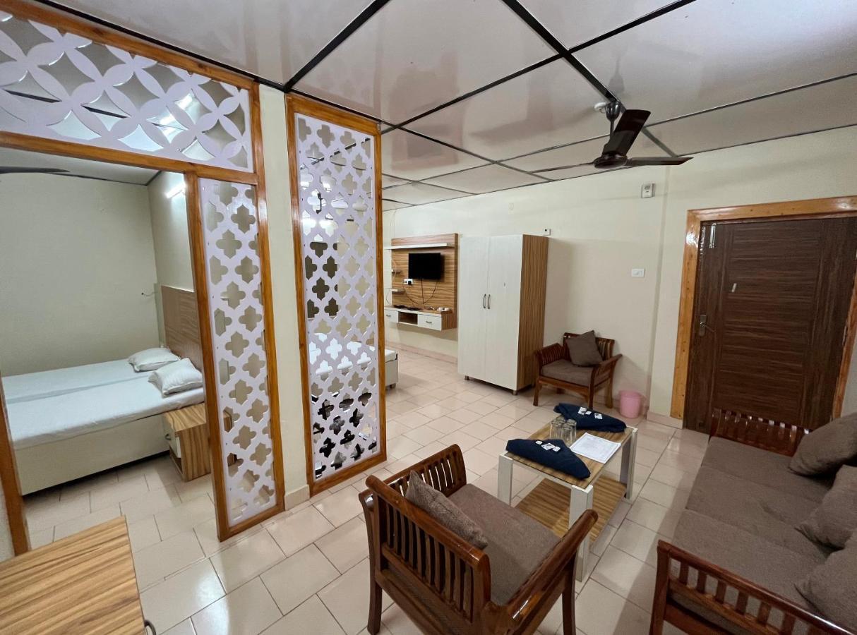 Pops Resort Palampur Bagian luar foto