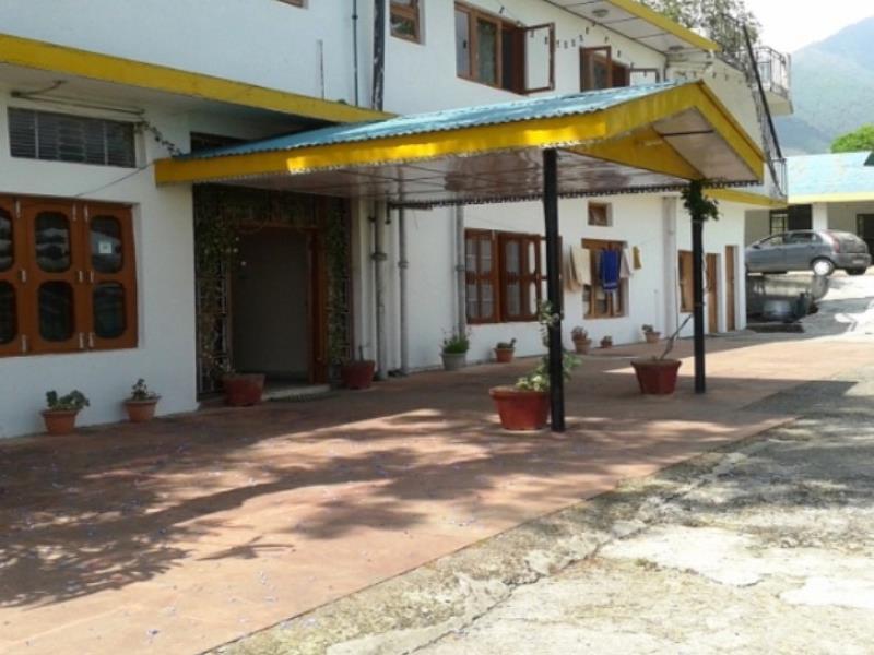 Pops Resort Palampur Bagian luar foto