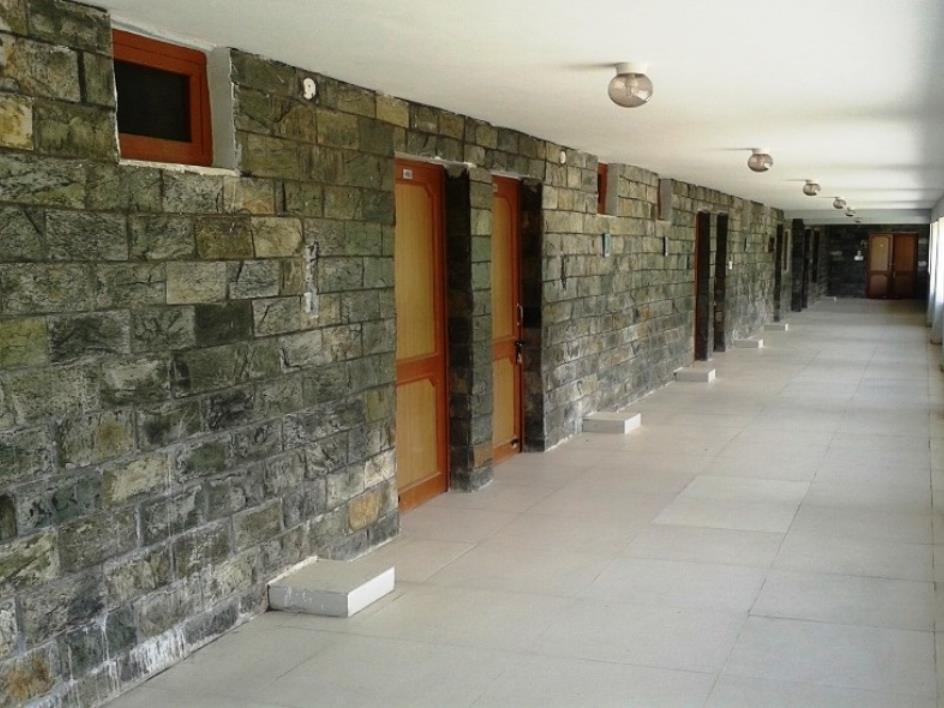 Pops Resort Palampur Bagian luar foto