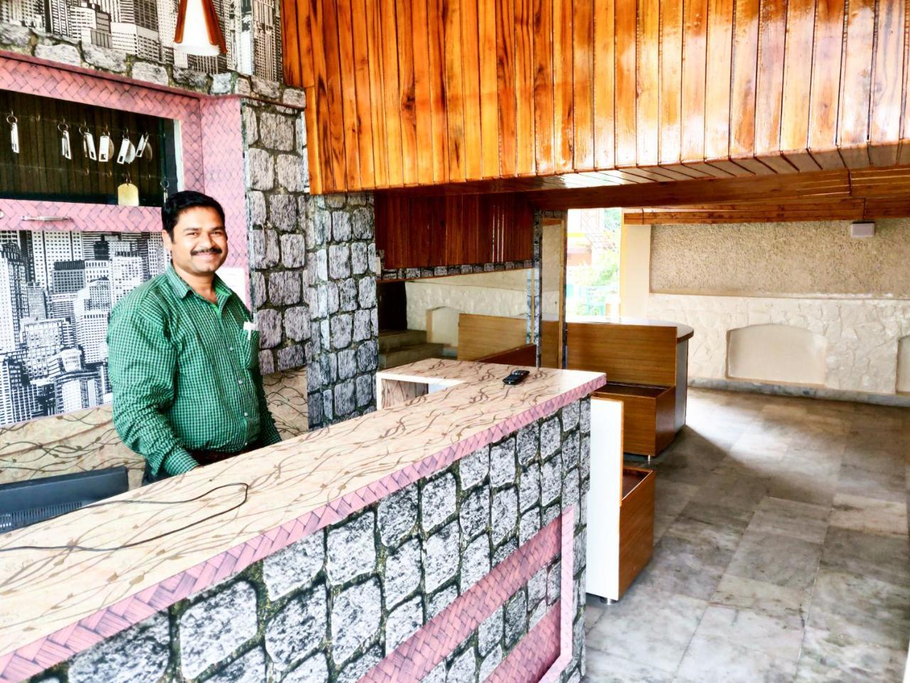Pops Resort Palampur Bagian luar foto