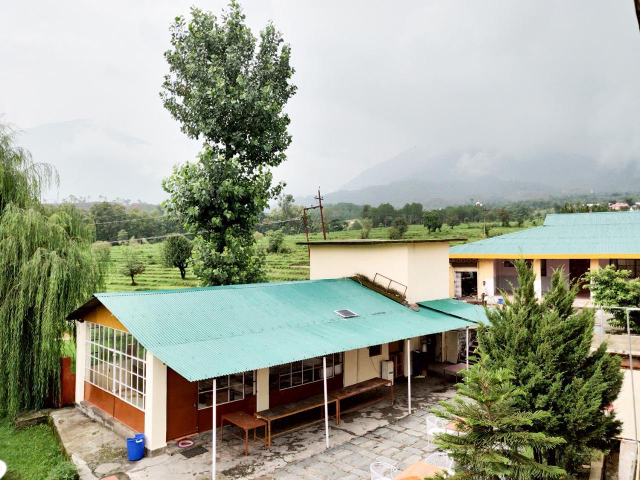 Pops Resort Palampur Bagian luar foto
